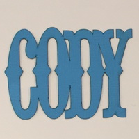 Cody Title