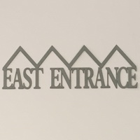 East Entrance