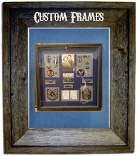 Custom Frames